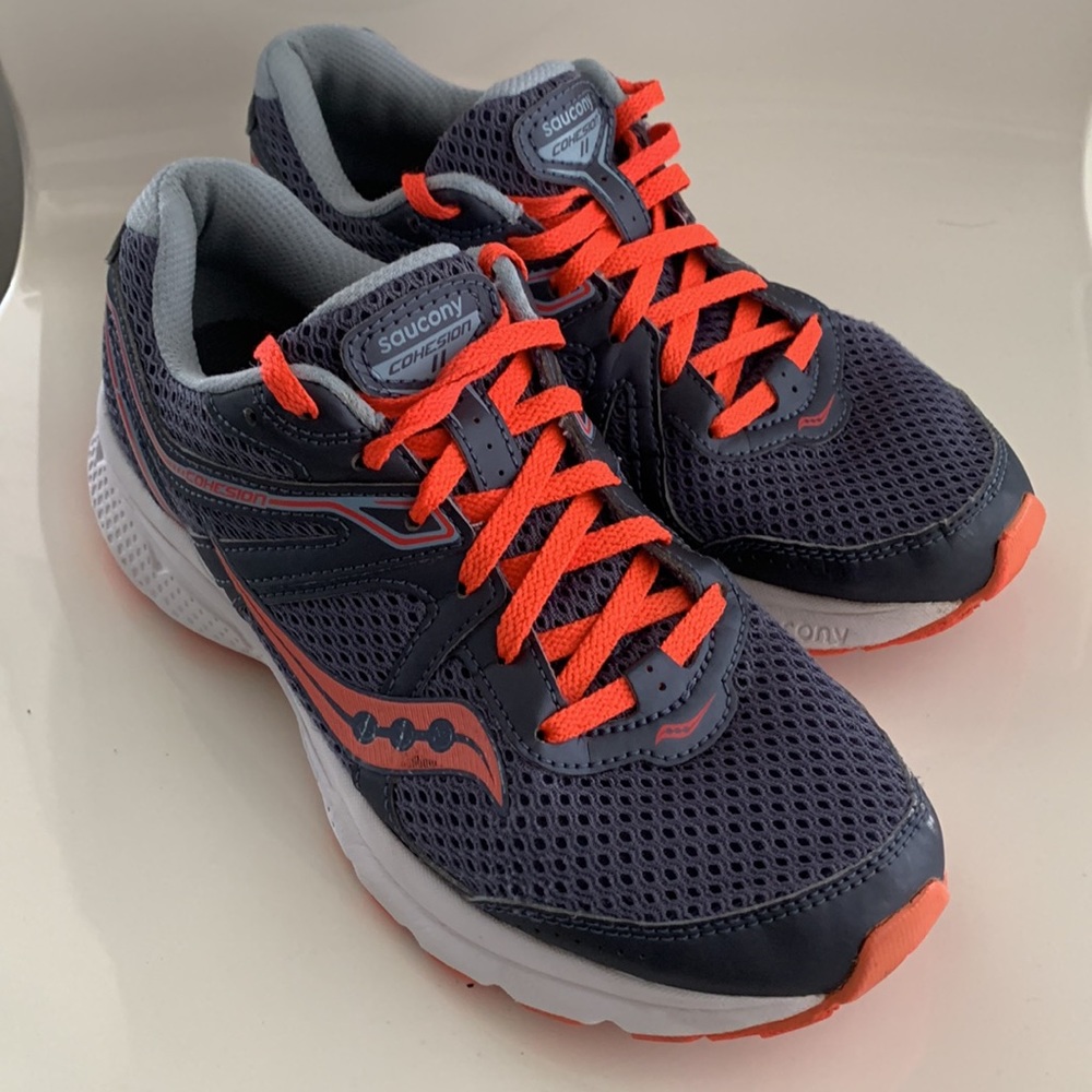 Saucony - Grid Cohesion 11 - women’s size 8